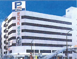 駐車場ビル・サンベル400